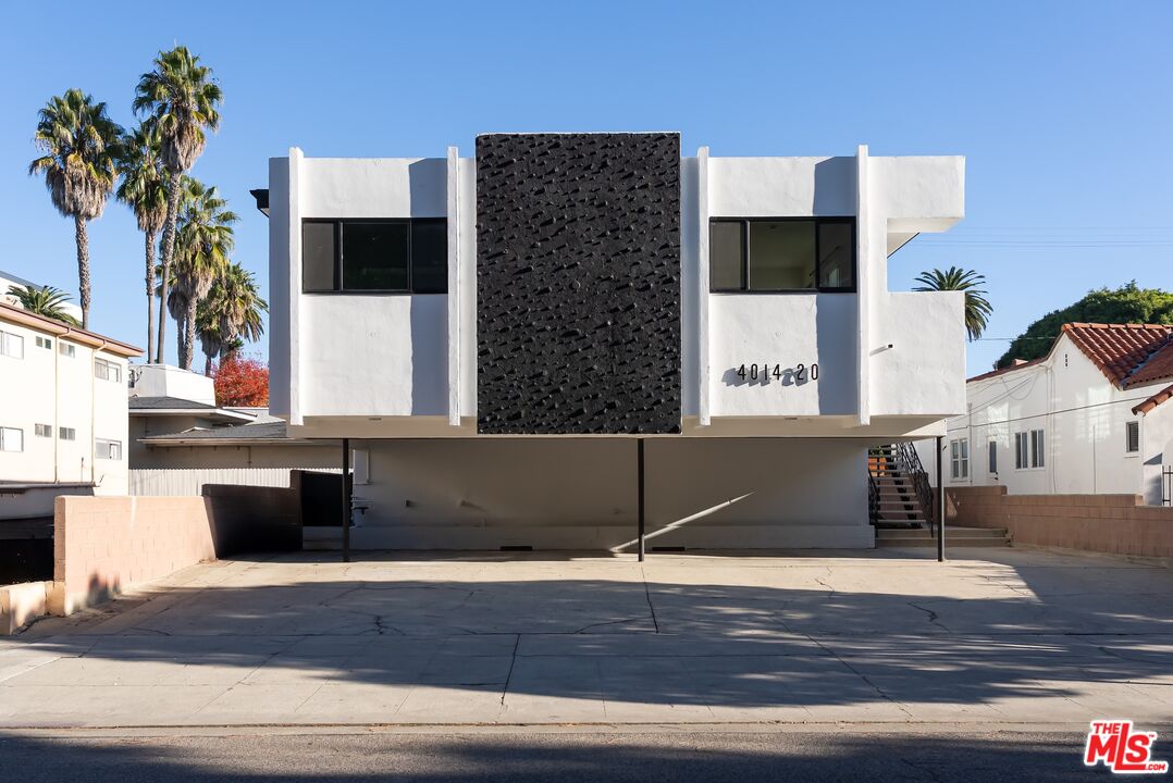 Culver City Condo: 4014 La Salle Avenue