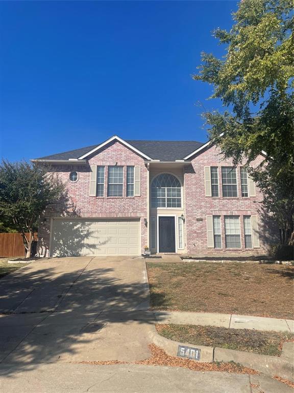 Fort Worth Condo: 5401 Turtle River Court