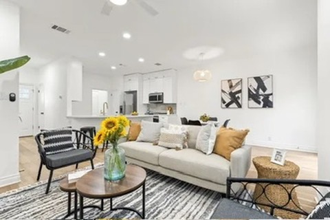 Austin Condo: 1212 Gingerlily Cove