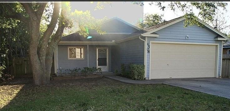 Bacliff Condo: 4508 15th Street