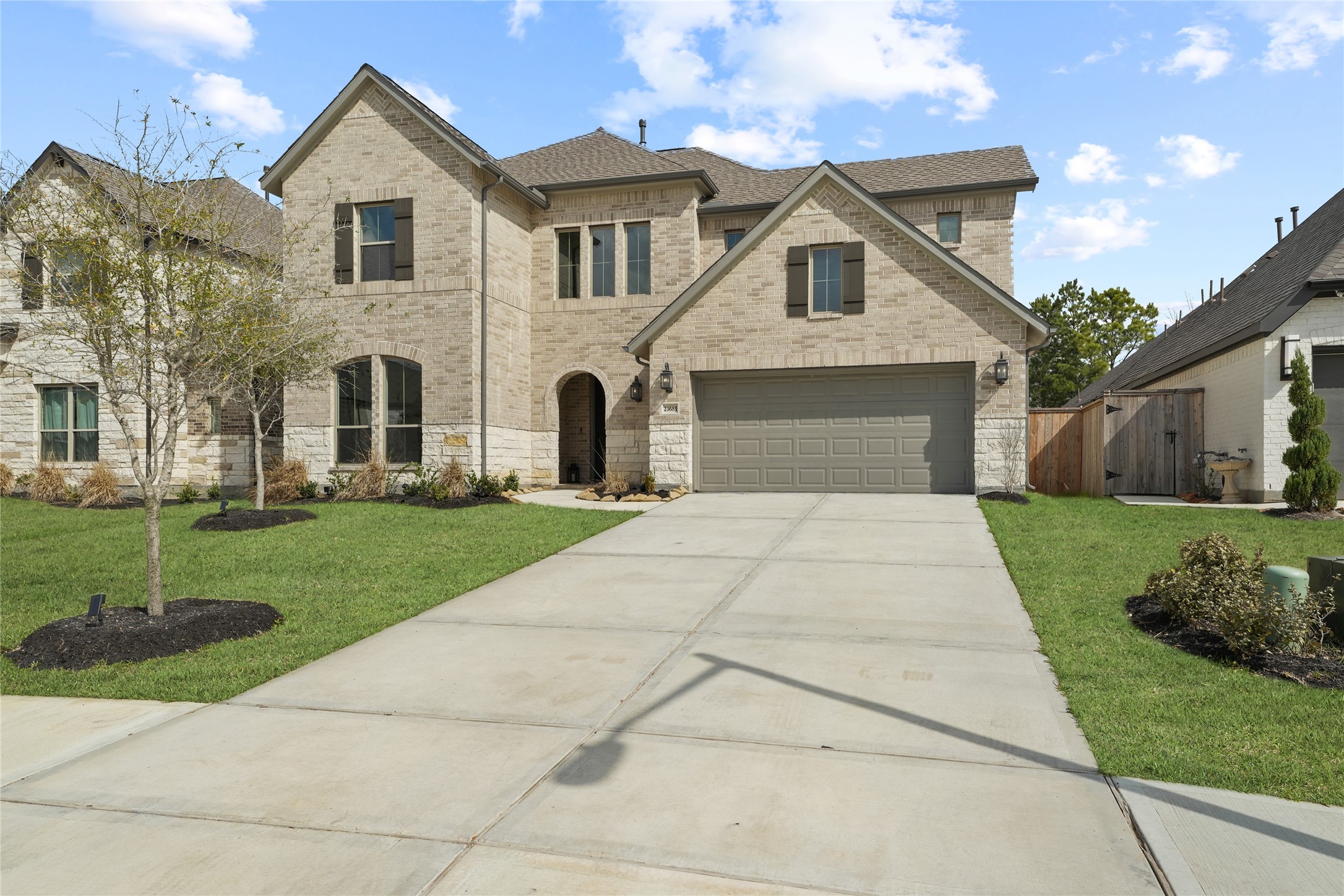 New Caney Condo: 23685 Silver Palm Trail