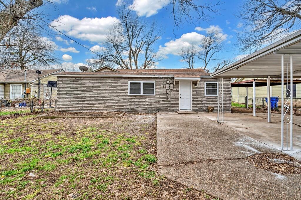 Waco Condo: 3225 Edmond Avenue