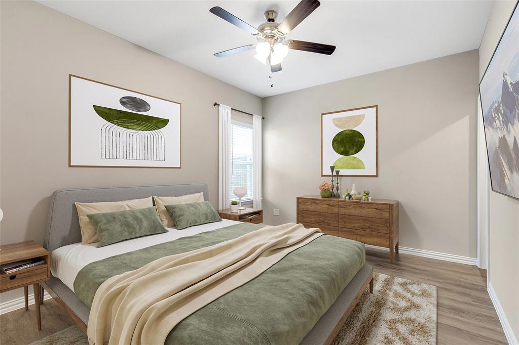 Fort Worth Condo: 5401 Barlean Ranch