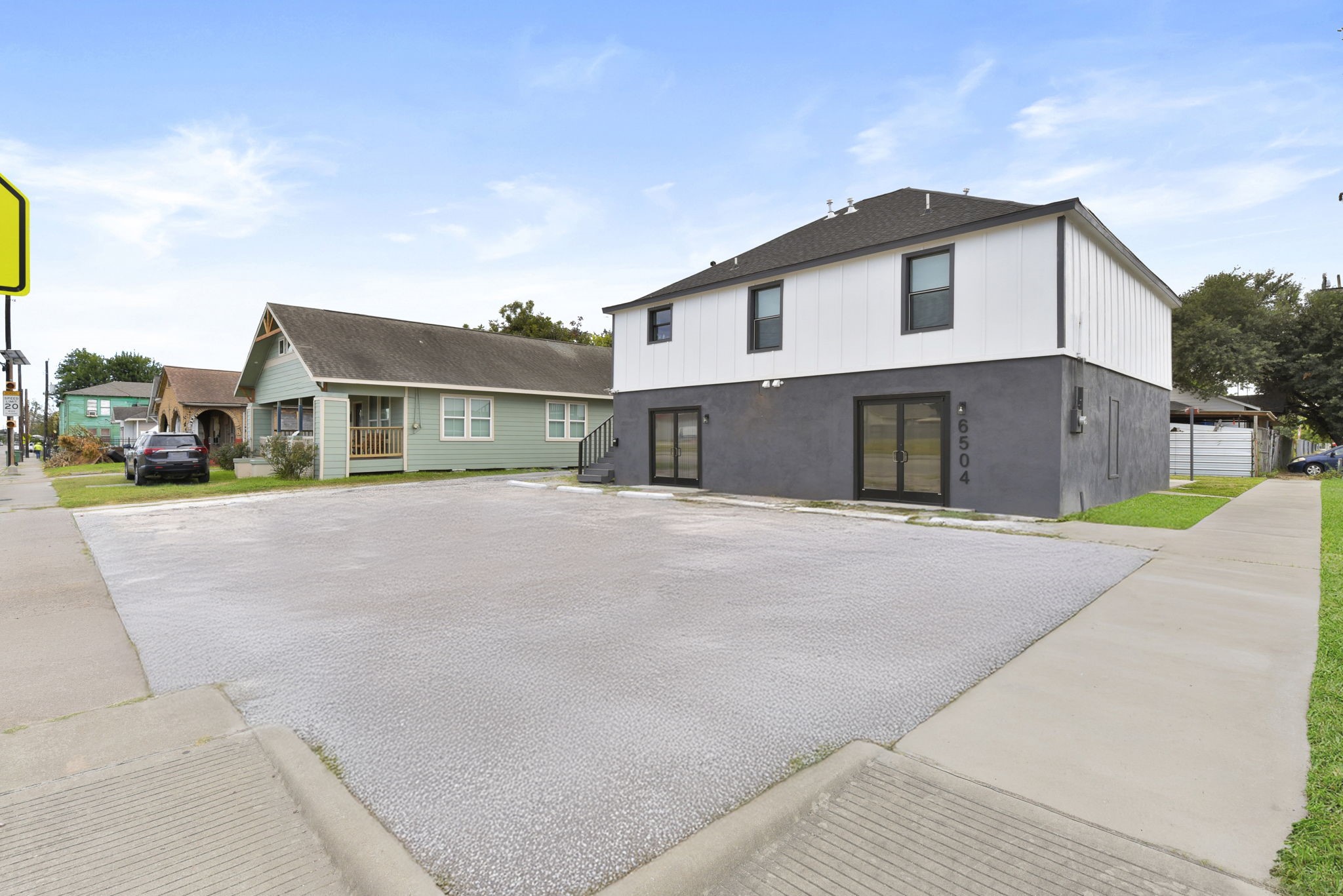 Houston Condo: 6504 Canal Street