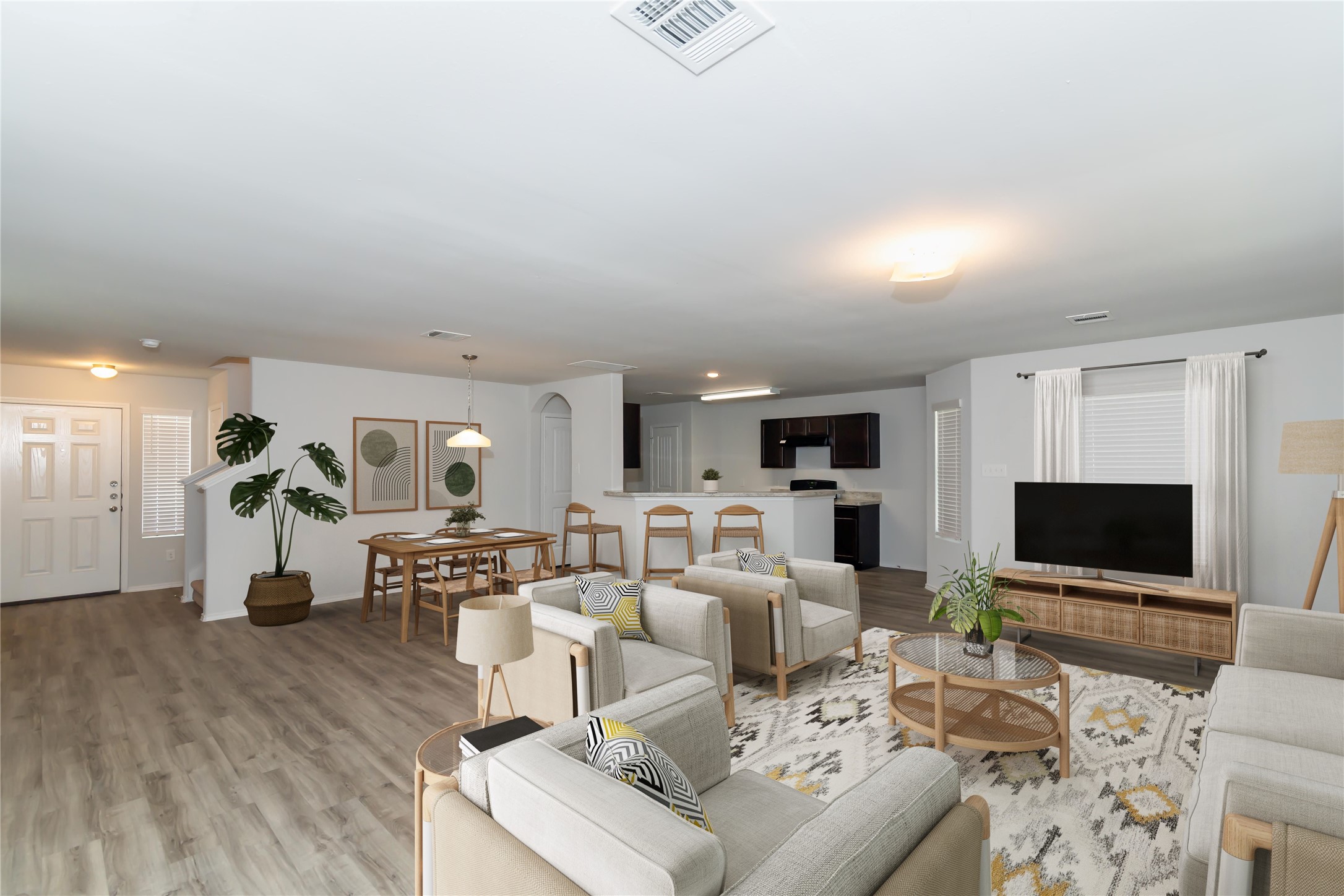 Katy Condo: 5610 Cobark Creek Trail