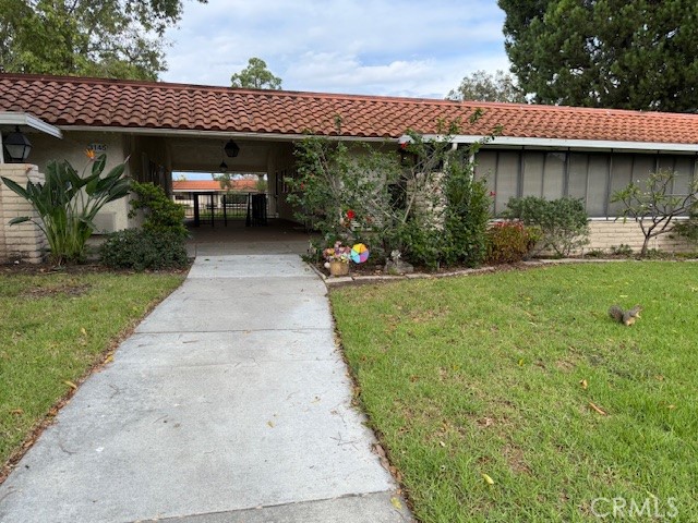 Laguna Woods Condo: 3145 Via Vista