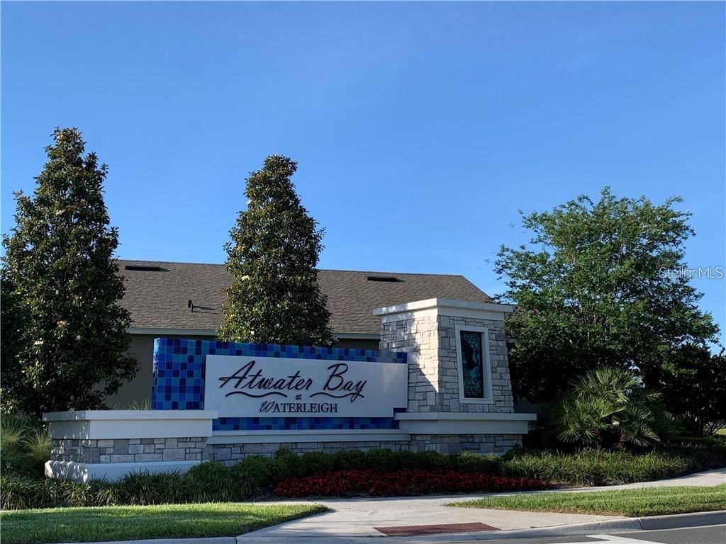 Winter Garden Condo: 16348 Brisk Breeze Alley