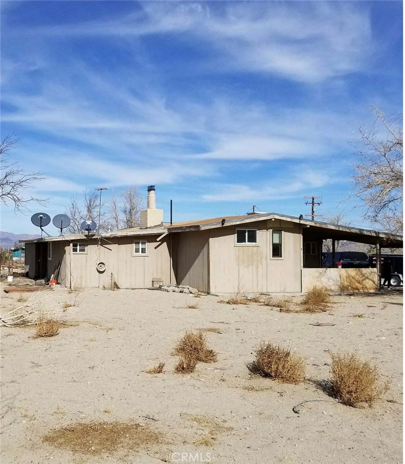 Lucerne Valley Condo: 9404 Palomar Trail