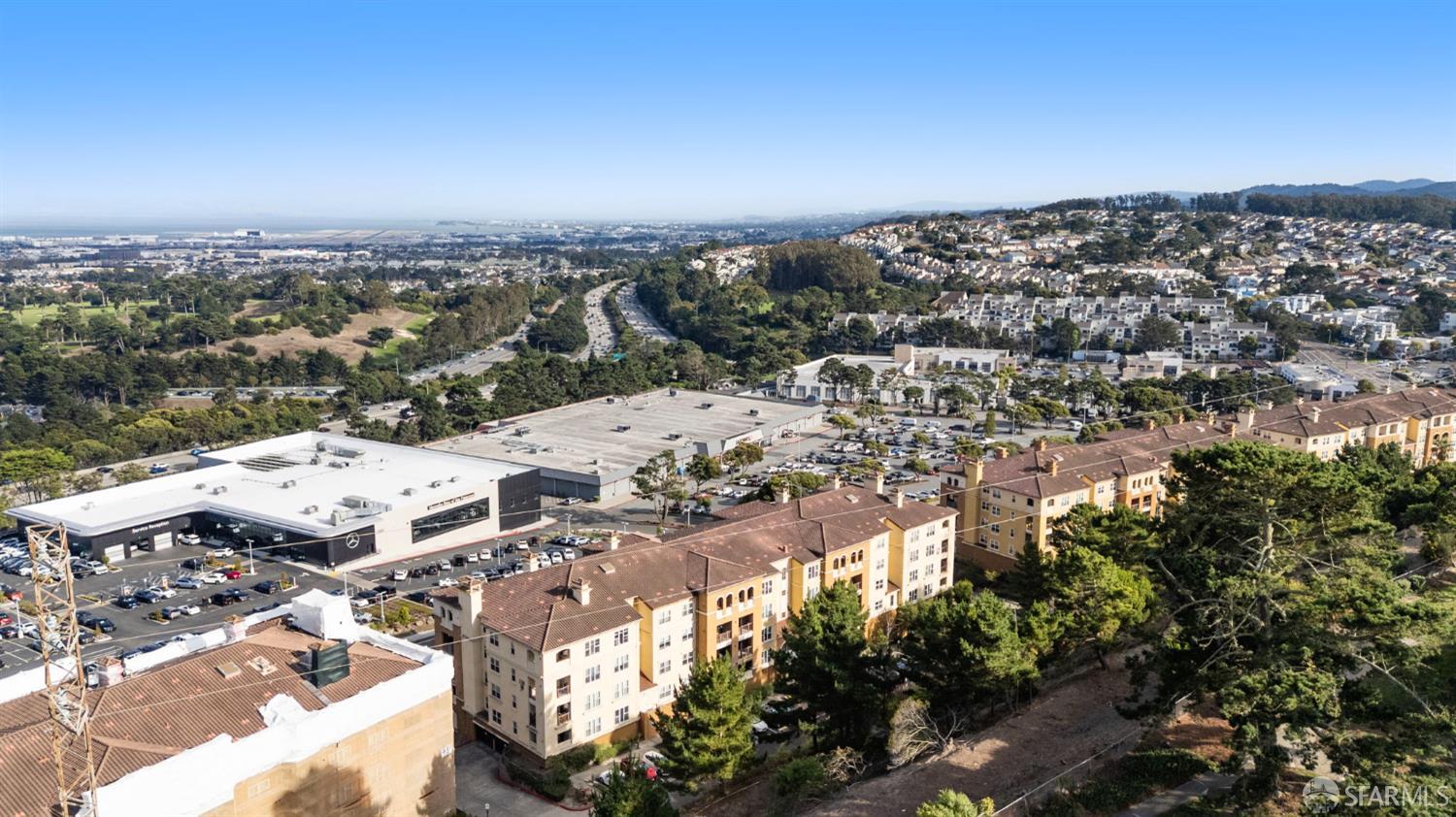 South San Francisco Condo: 2210 Gellert Boulevard