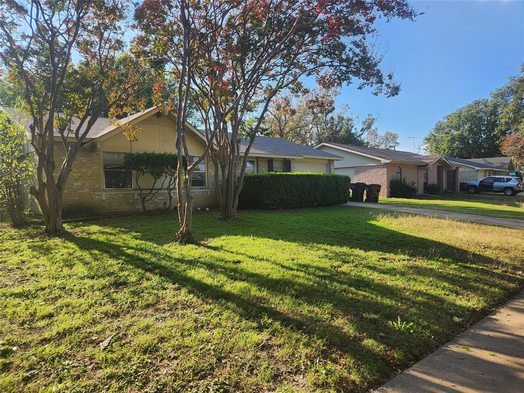 Plano Condo: 3353 Westminster Drive