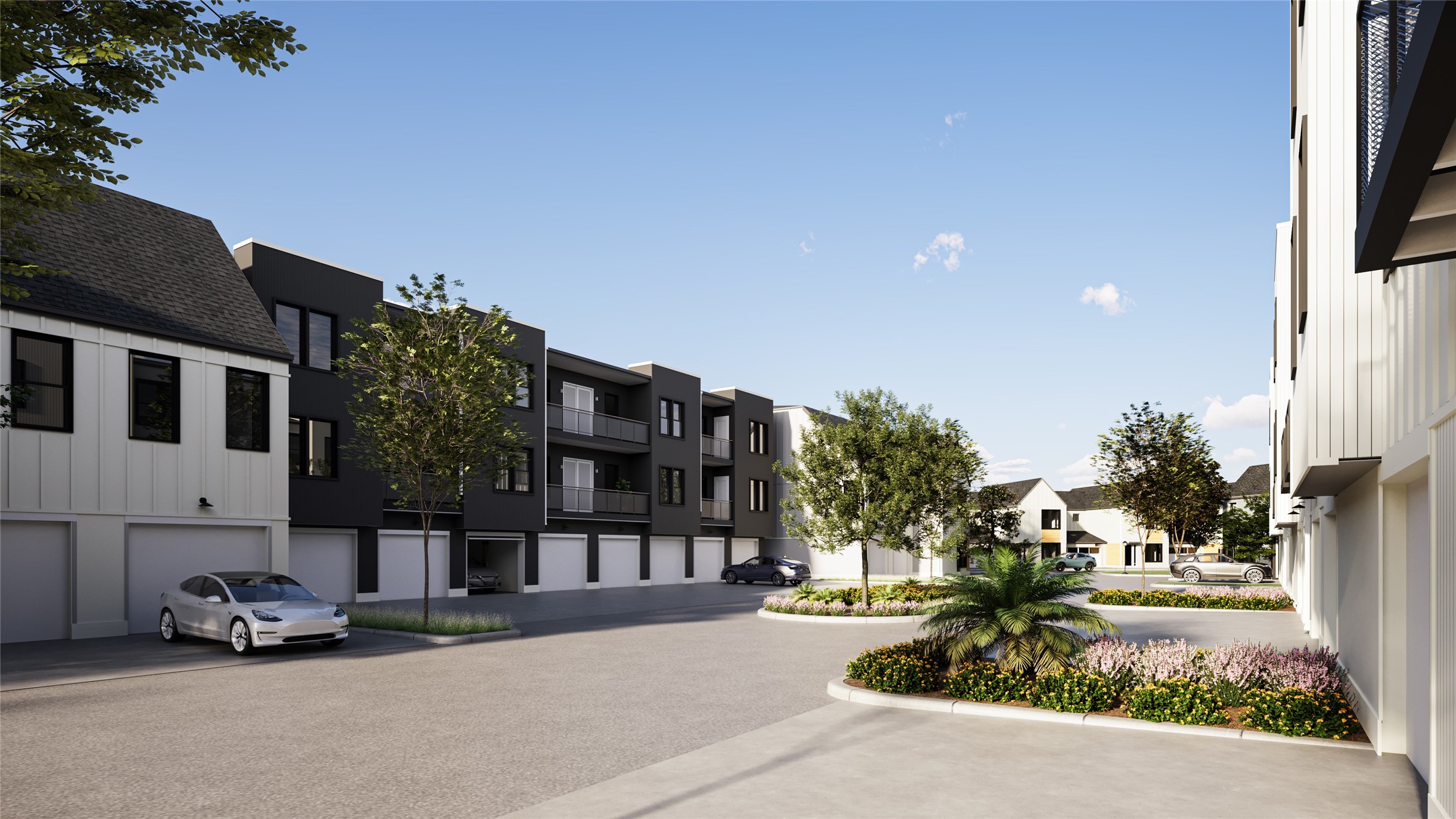 The Woodlands Condo: 1941 Sawdust Road