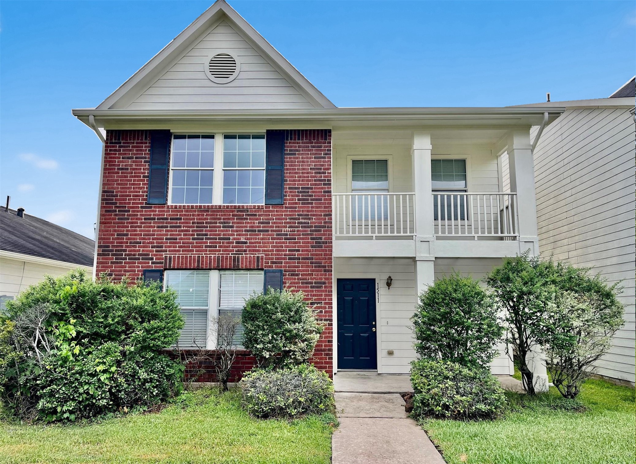 Houston Condo: 1511 Nichole Woods Drive