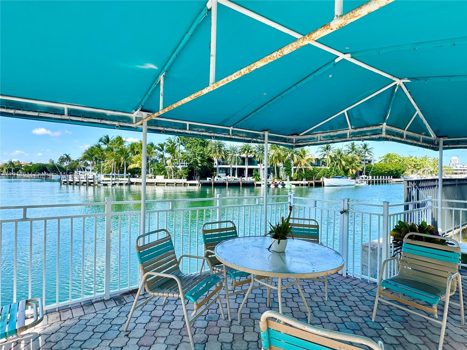 Miami Beach Condo: 4740 Pine Tree Drive