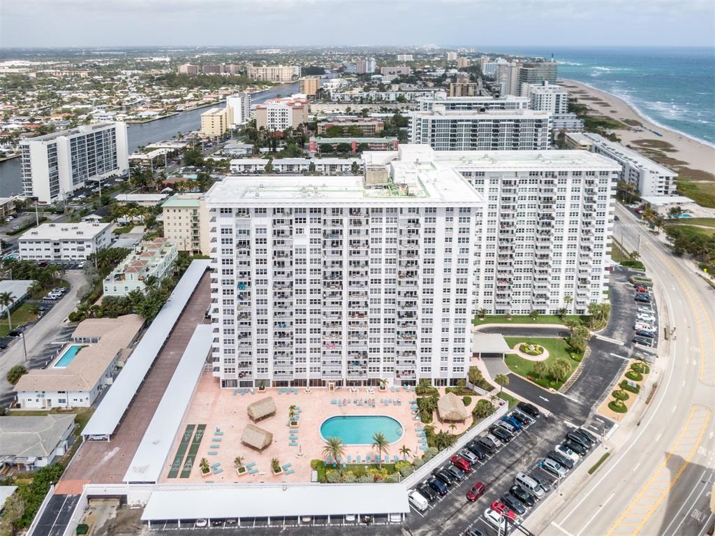 Pompano Beach Condo: 405 North Ocean Boulevard