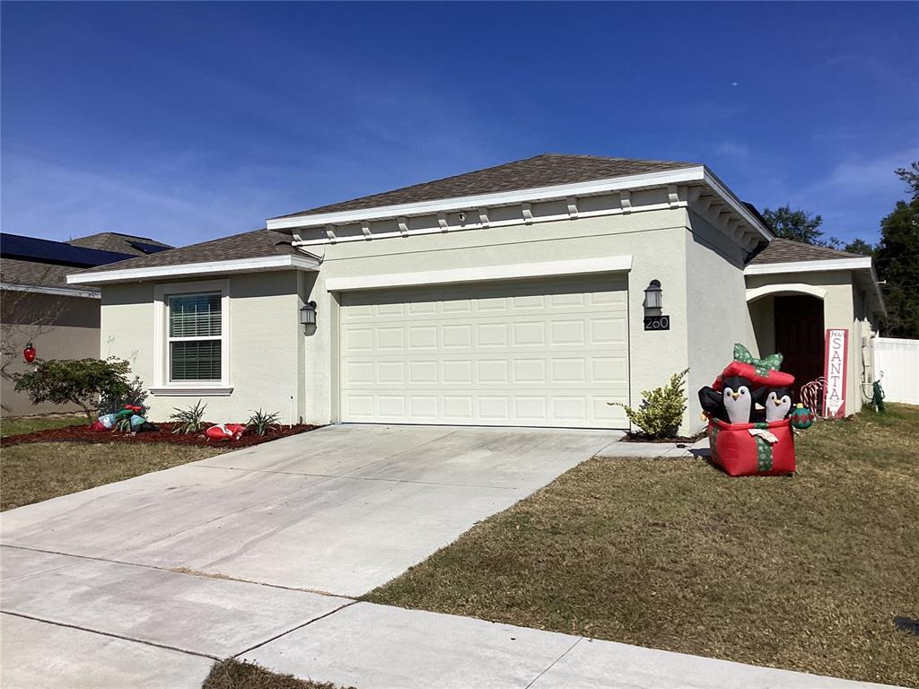 Bartow Condo: 260 Pershing Street