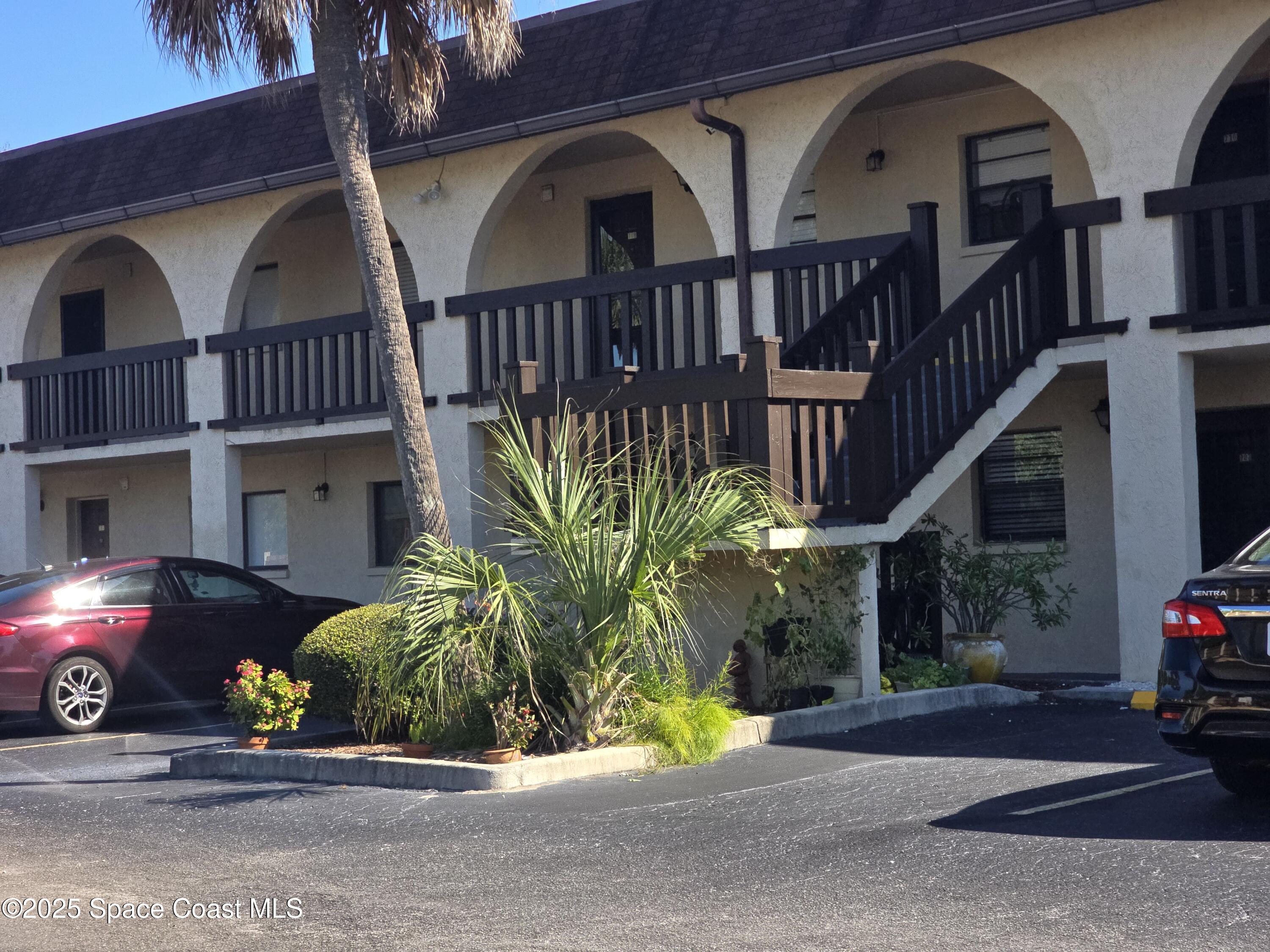 Merritt Island Condo: 205 Palmetto Avenue