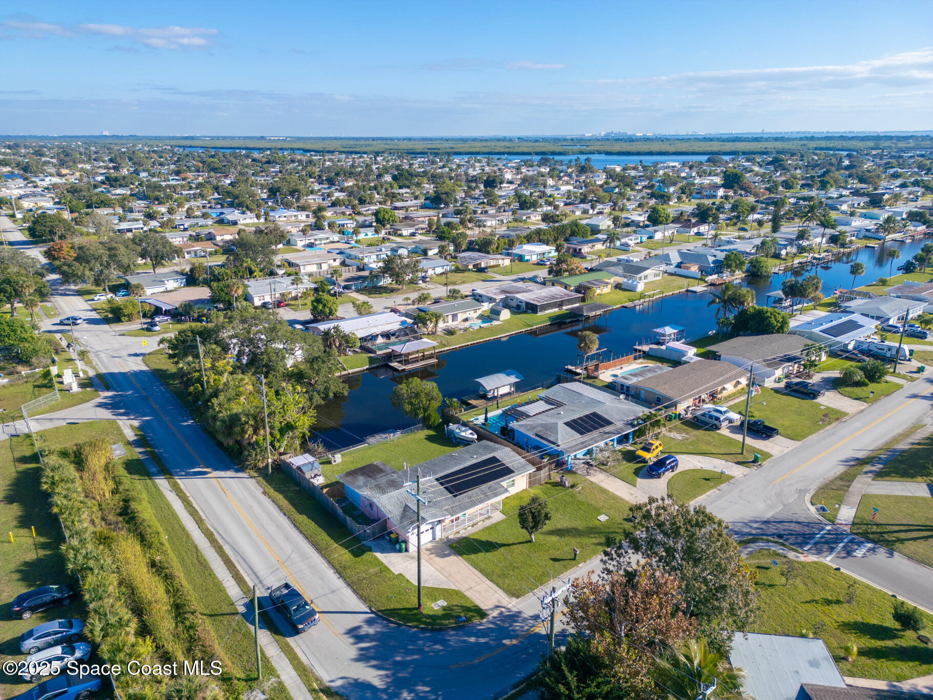 Merritt Island Condo: 250 Alabama Avenue