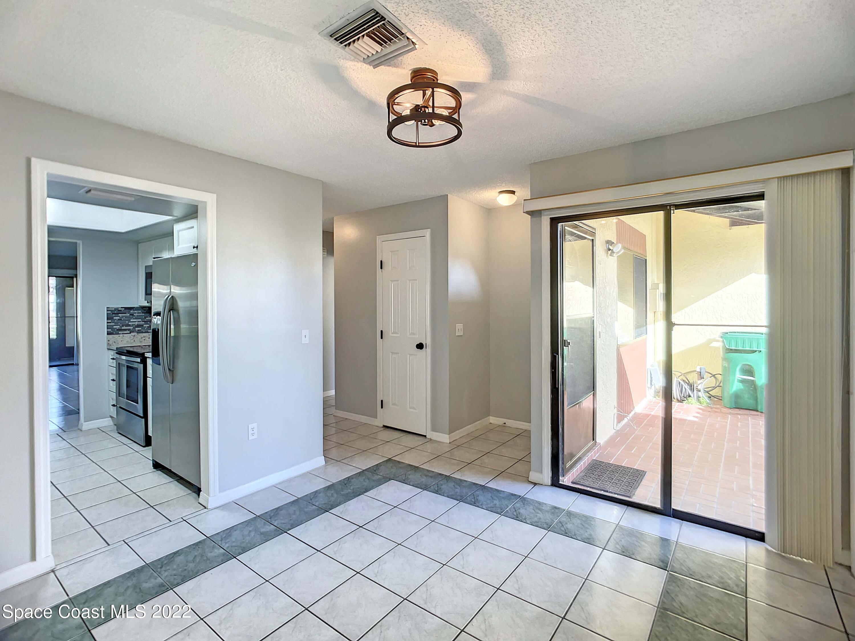 Merritt Island Condo: 1611 Gable Court