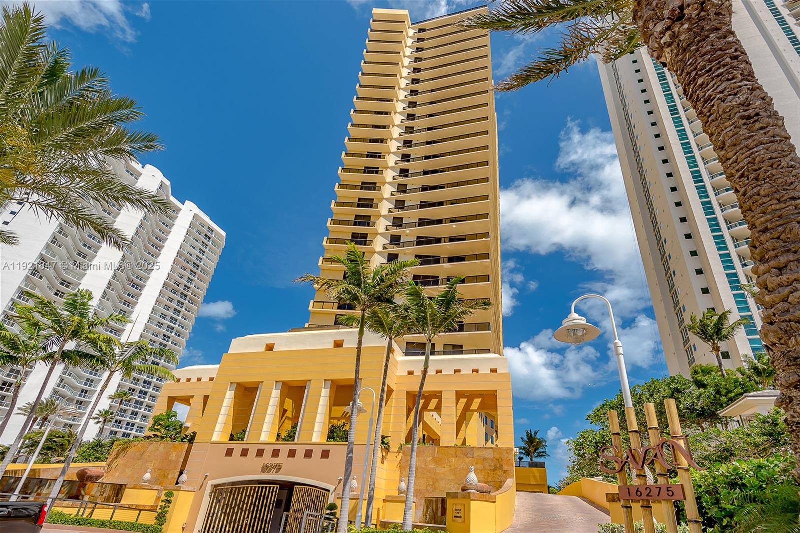 Sunny Isles Beach Condo: 16275 Collins Avenue