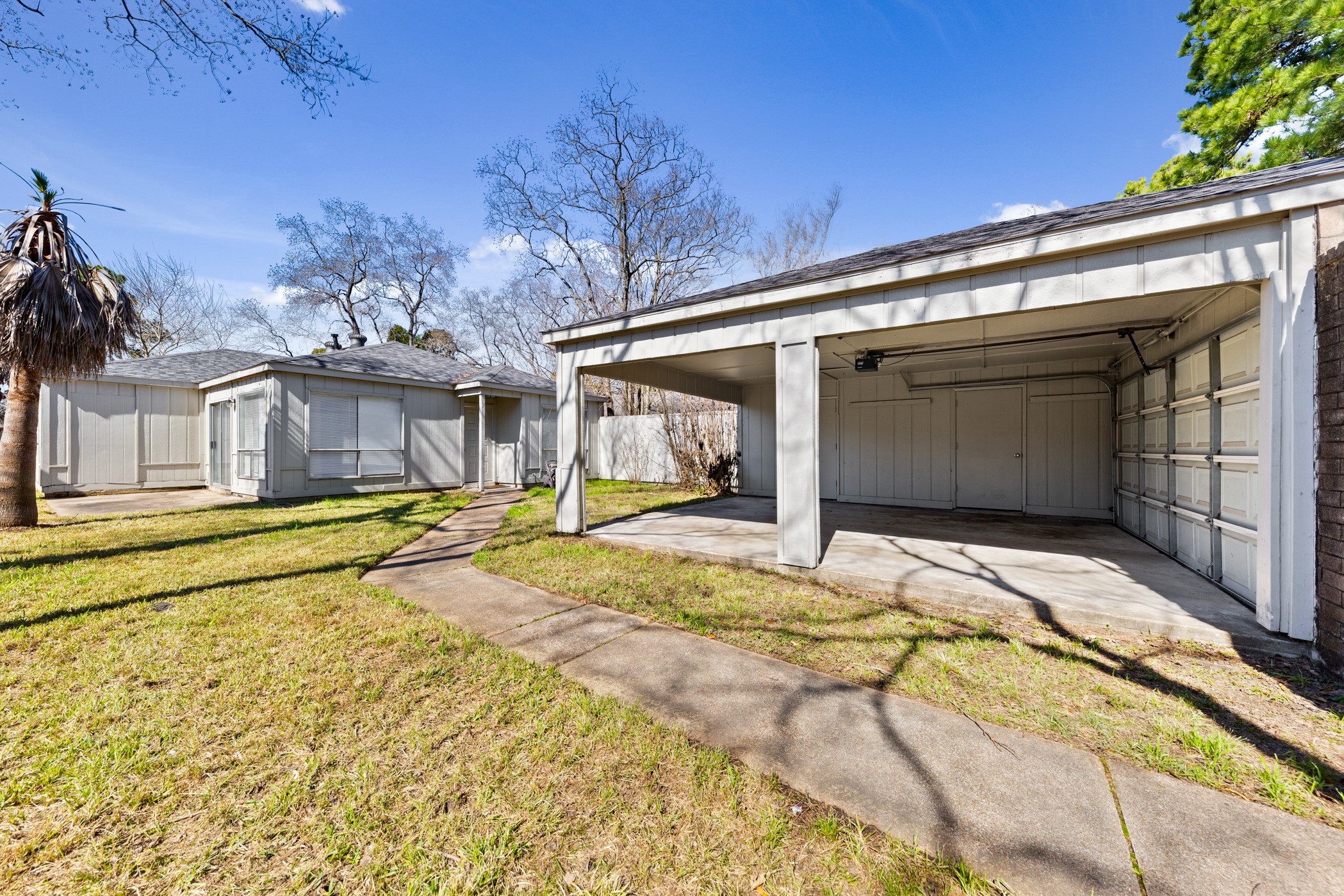 Houston Condo: 10635 Autumn Meadow Lane