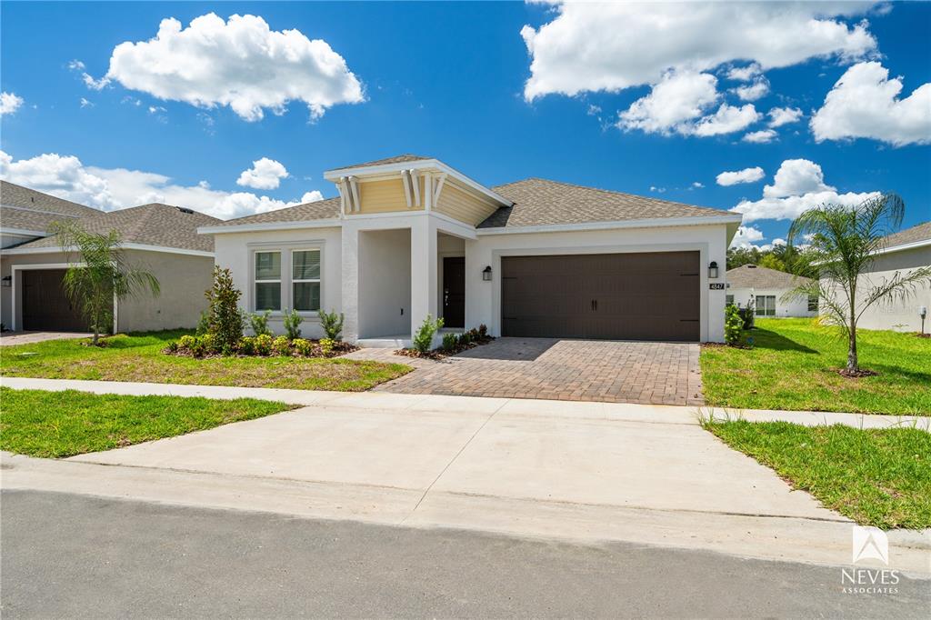 Kissimmee Condo: 4847 Edensbridge Lane
