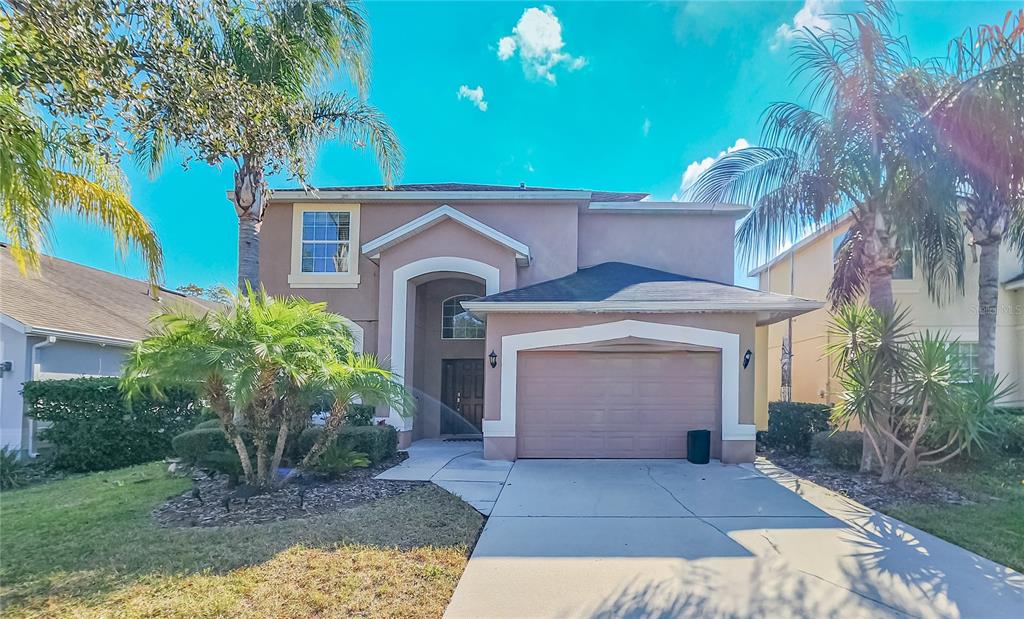 Kissimmee Condo: 2528 Dharma Circle