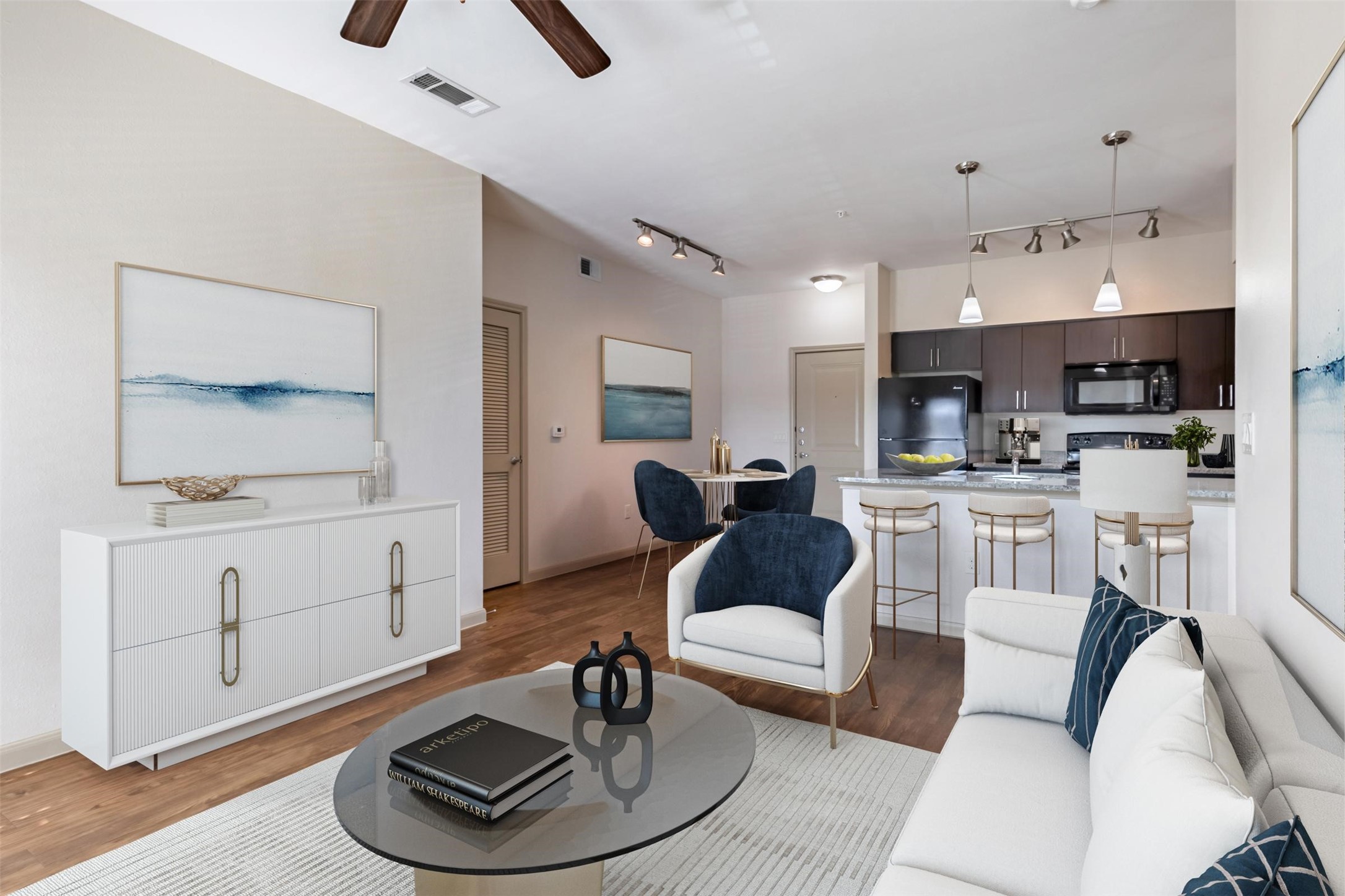 Houston Condo: 2930 Plum Creek Lane