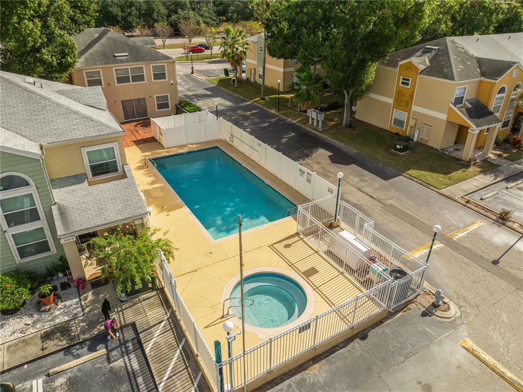 Kissimmee Condo: 2400 Summerfield Way