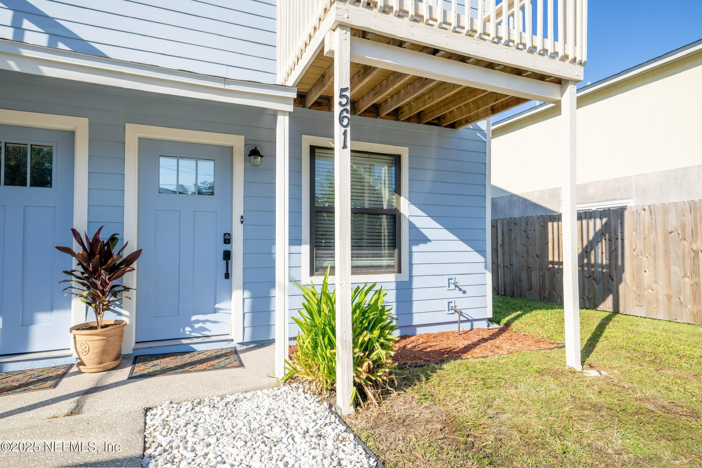Jacksonville Beach Condo: 561 6th Avenue South