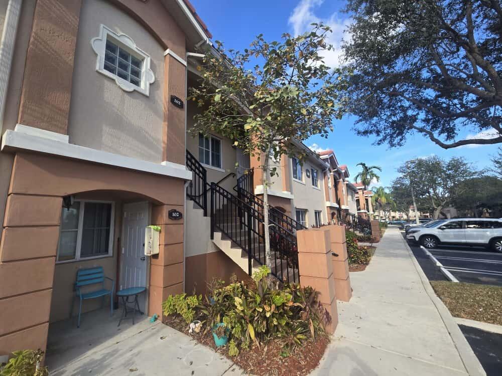 West Palm Beach Condo: 3516 Briar Bay Boulevard