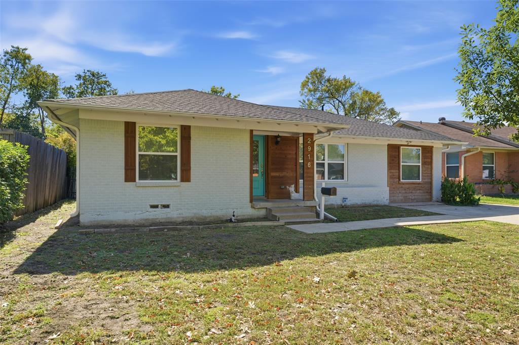 Dallas Condo: 2916 Healey Drive