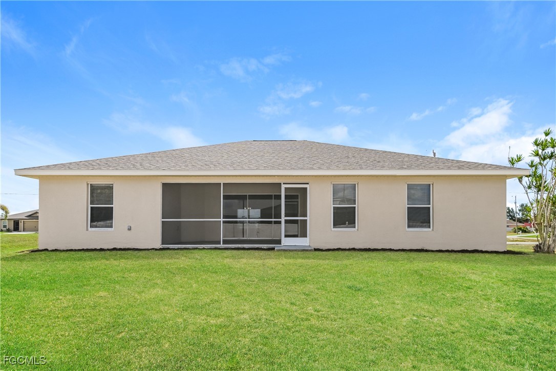 Cape Coral Condo: 2011 Northwest 23rd Street