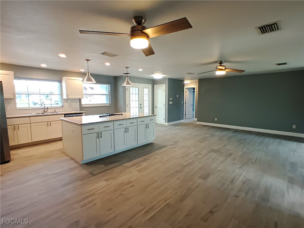 Cape Coral Condo: 424 Bayshore Drive