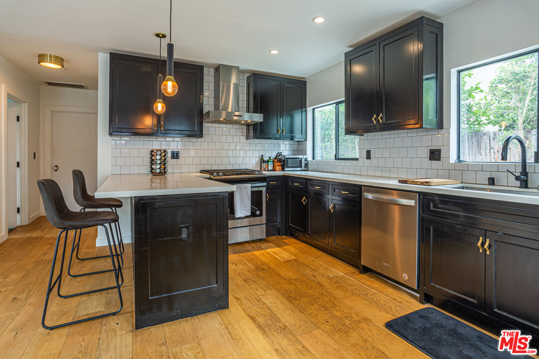 Los Angeles Condo: 2241 1/2 Harwood Street