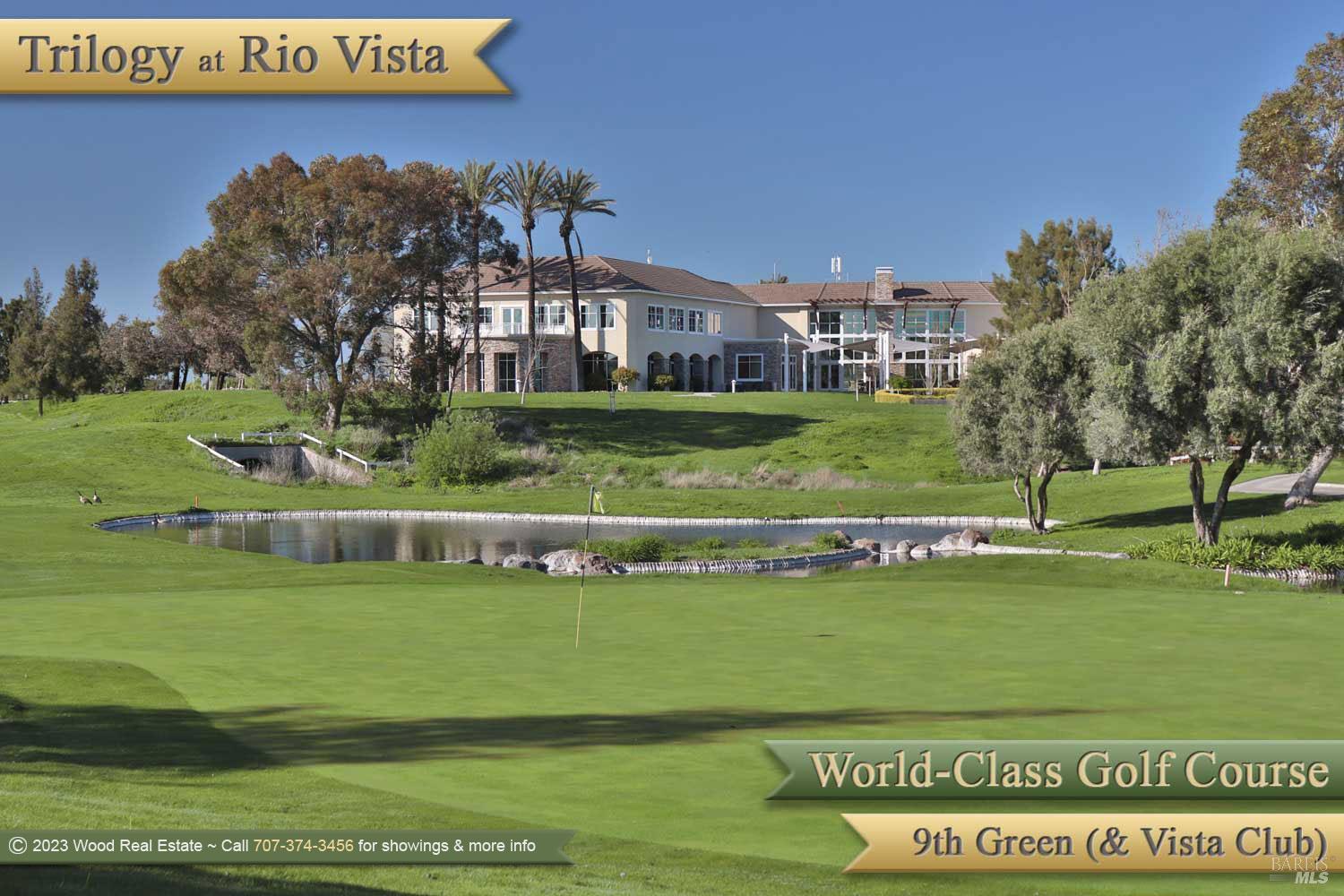 Rio Vista Condo: 351 Spyglass Drive