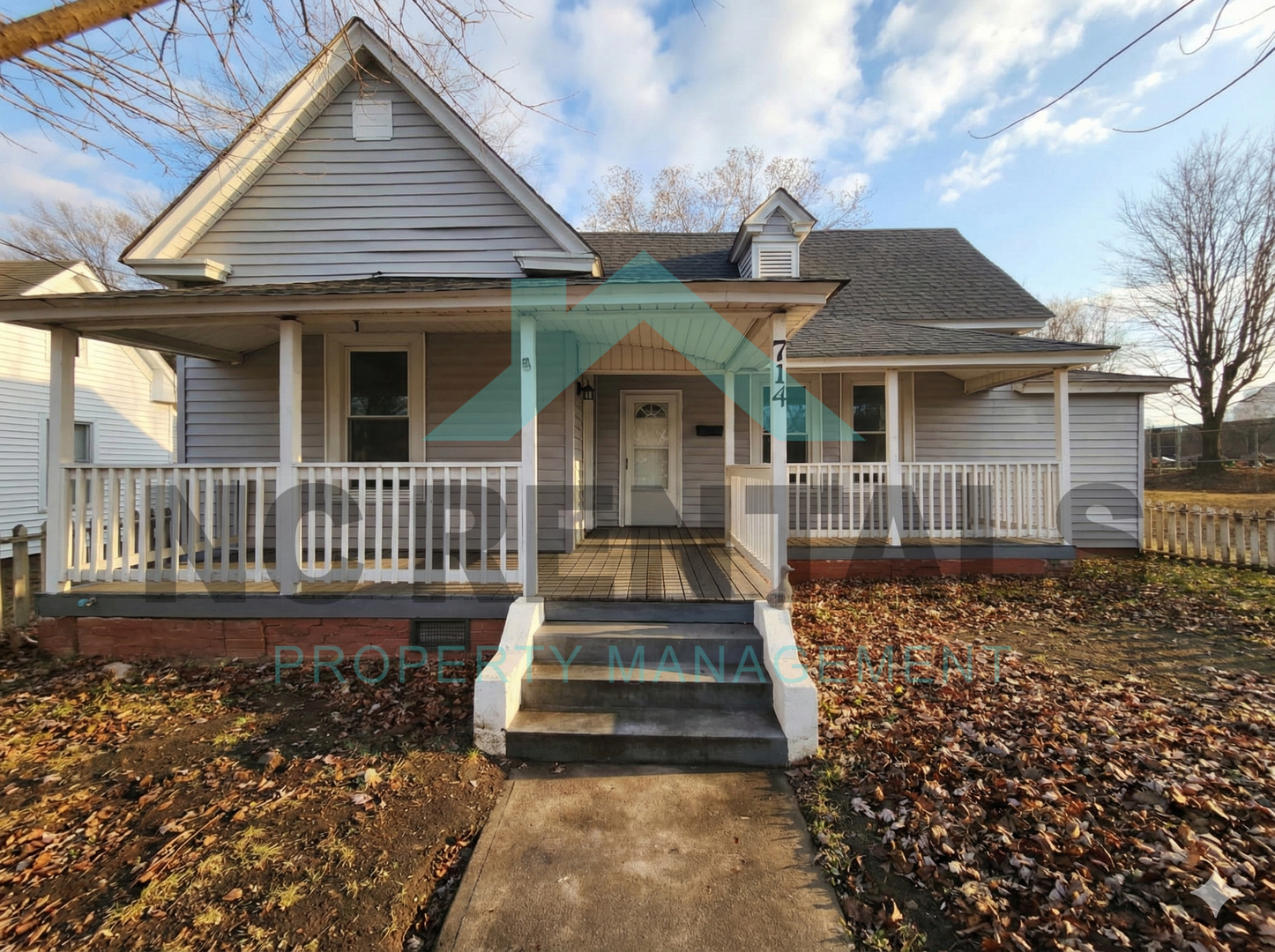 Greensboro House: 714 Dillard St