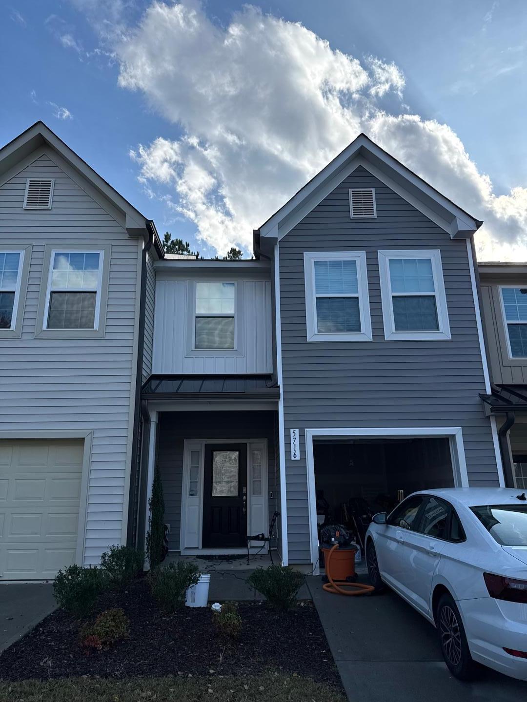 Raleigh Townhome: 5716 Princess Curry Way, Raleigh, NC 27610