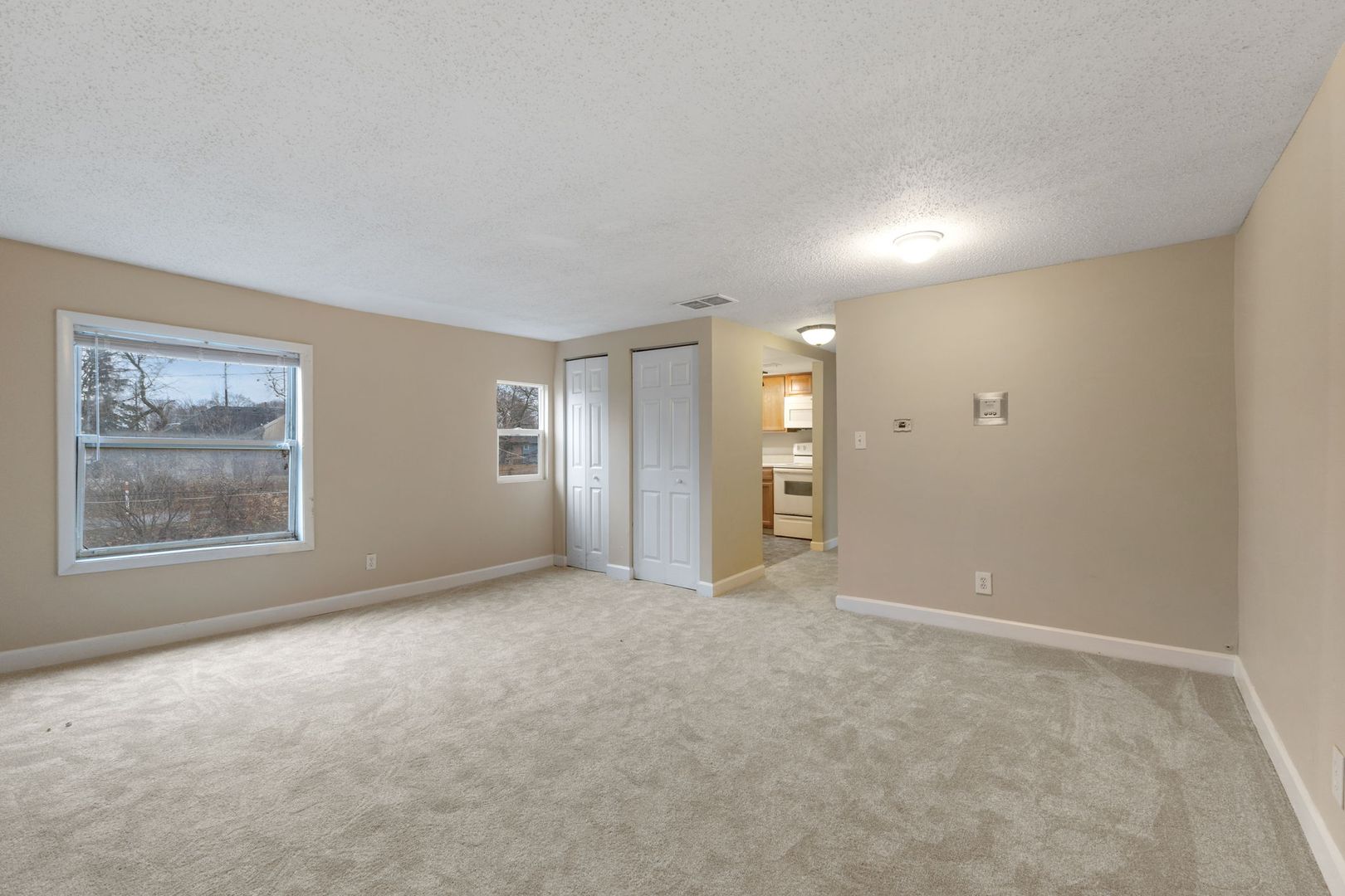 Indianapolis Apartment: 3609 Balsam Ave