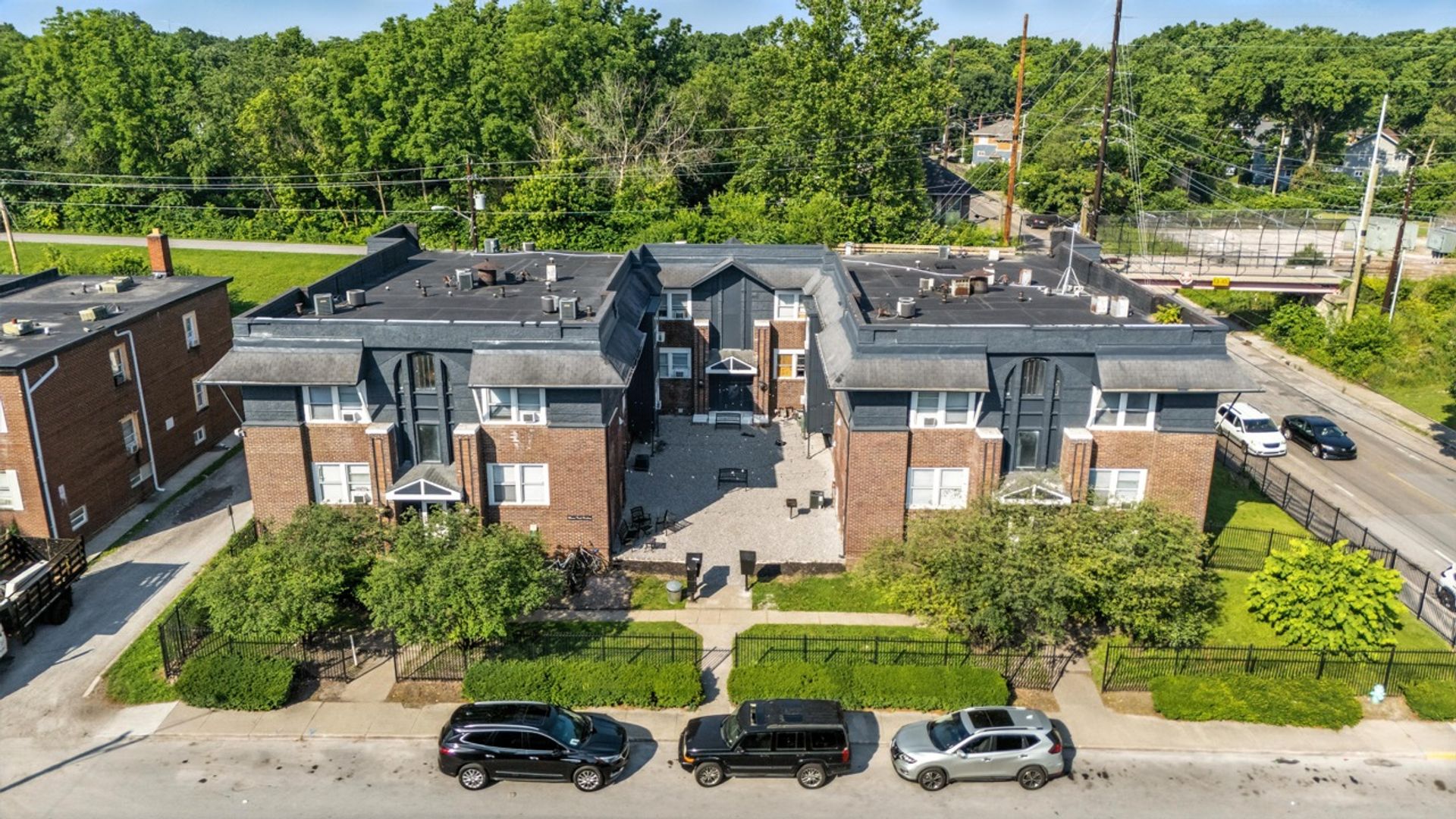 Indianapolis Apartment: 3609 Balsam Ave