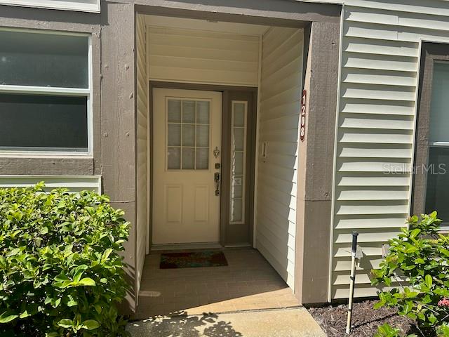 Oldsmar Condo: 1208 Clays Trail