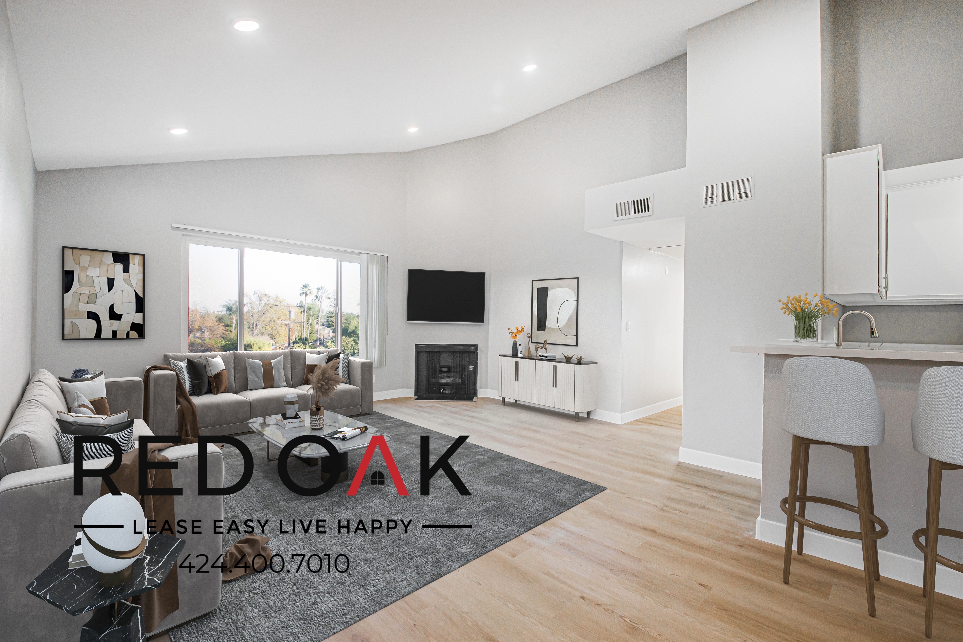 Sherman Oaks Condo: 14748 Burbank Blvd