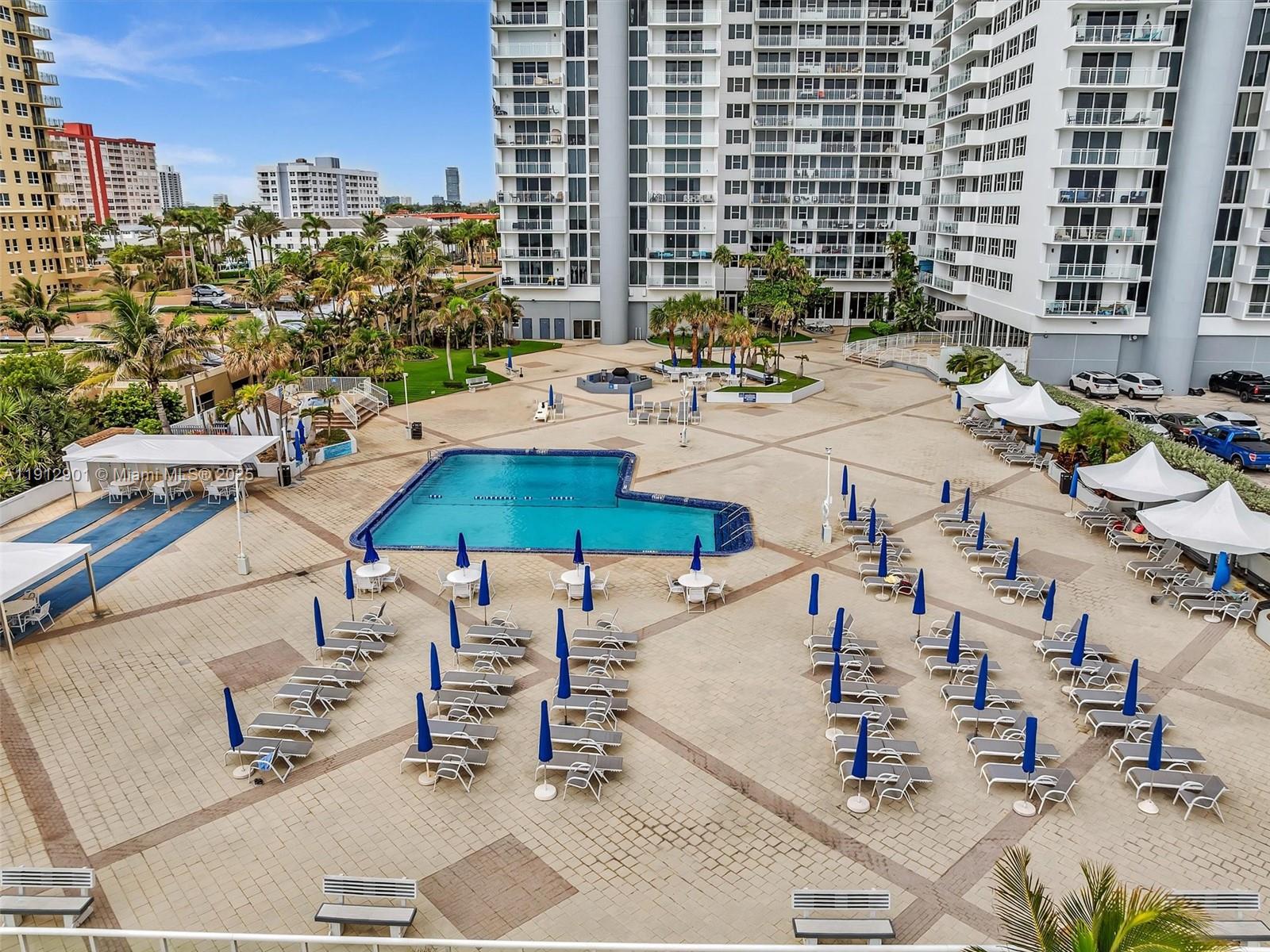 Hallandale Beach Condo: 2030 South Ocean Drive