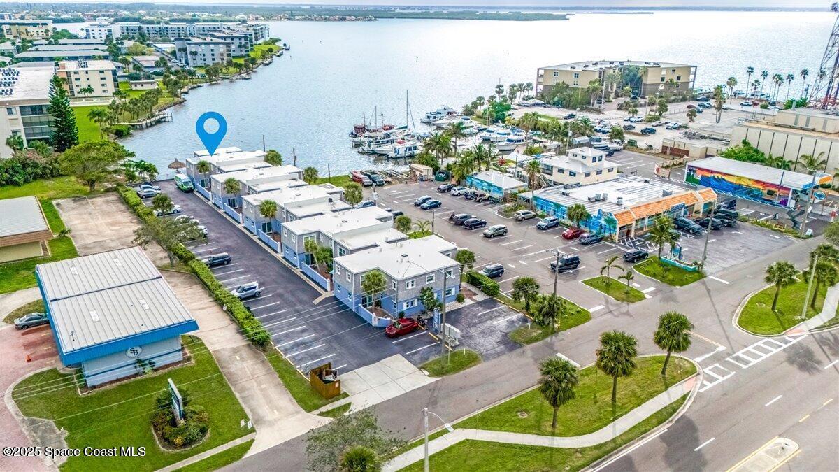 Cocoa Beach Condo: 390 West Cocoa Beach Causeway