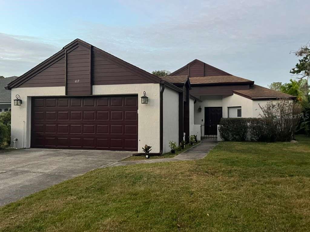 Winter Haven Condo: 417 Greenfield Road