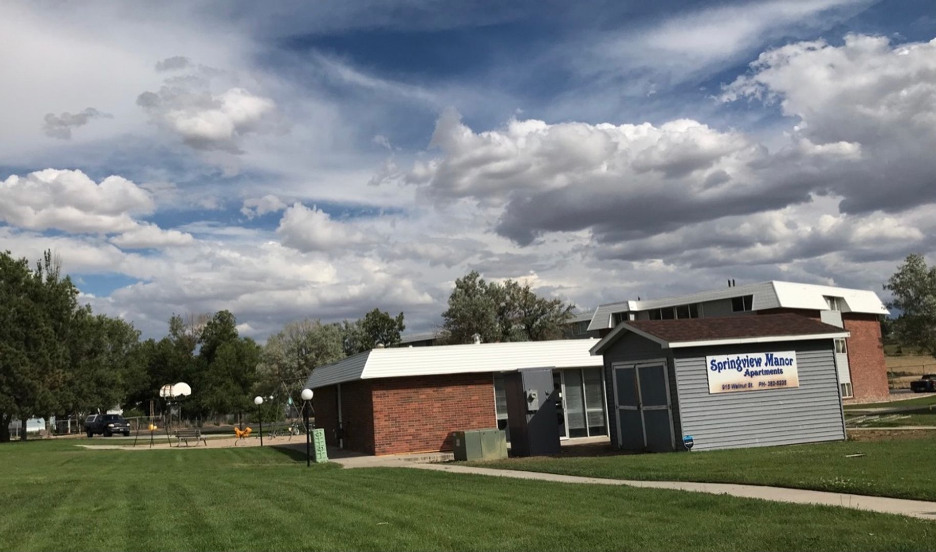 Rock Springs Condo: 915 Walnut St Building A