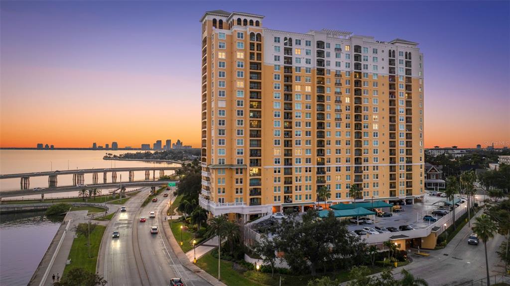 Tampa Condo: 345 Bayshore Boulevard