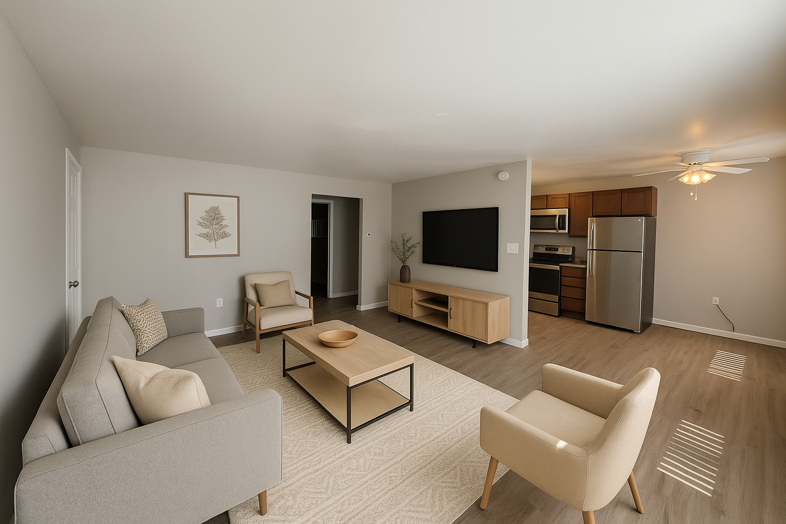 Lakewood Apartment: 217 S Ingalls St