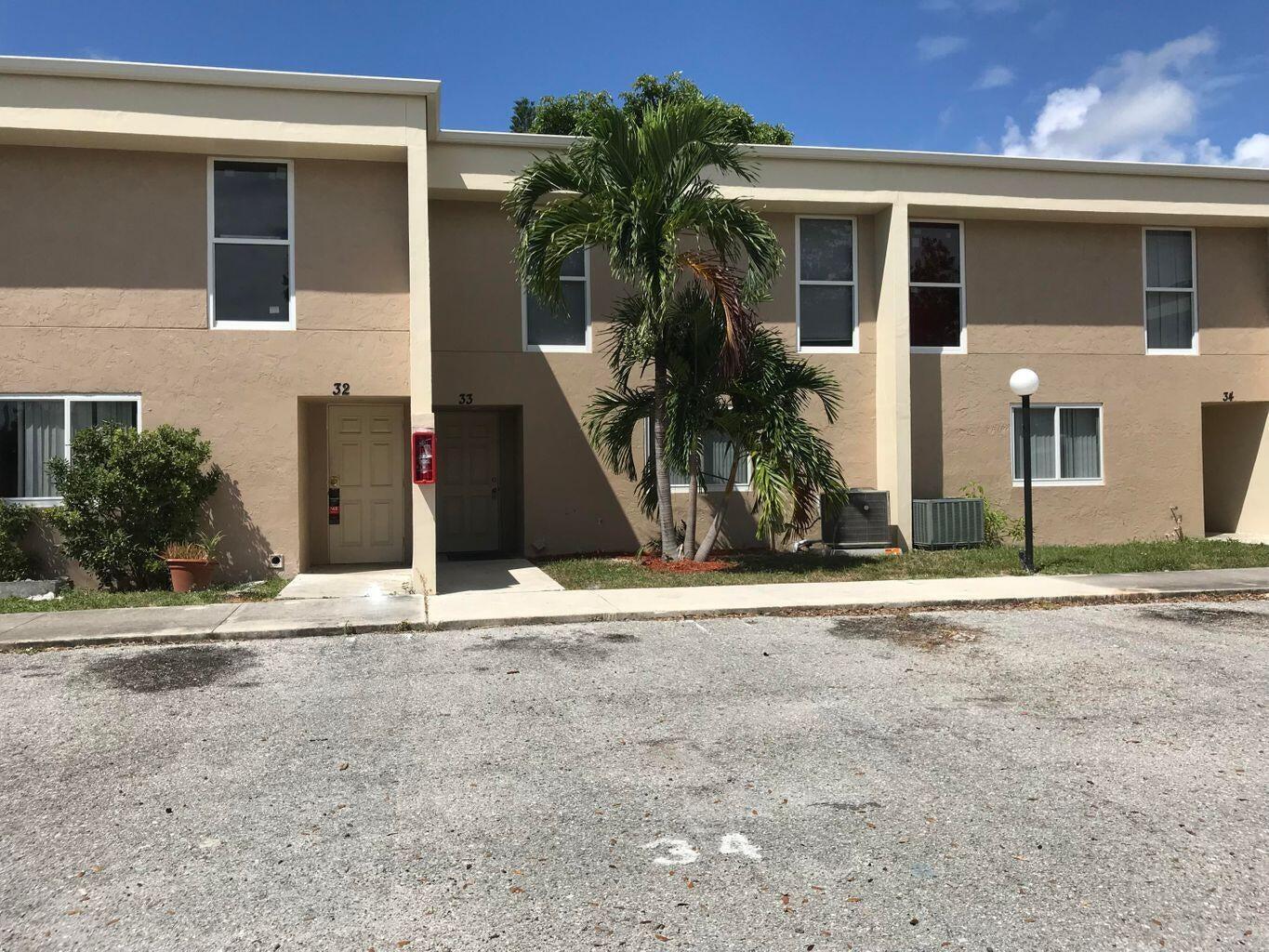 West Palm Beach Condo: 2800 Georgia Avenue