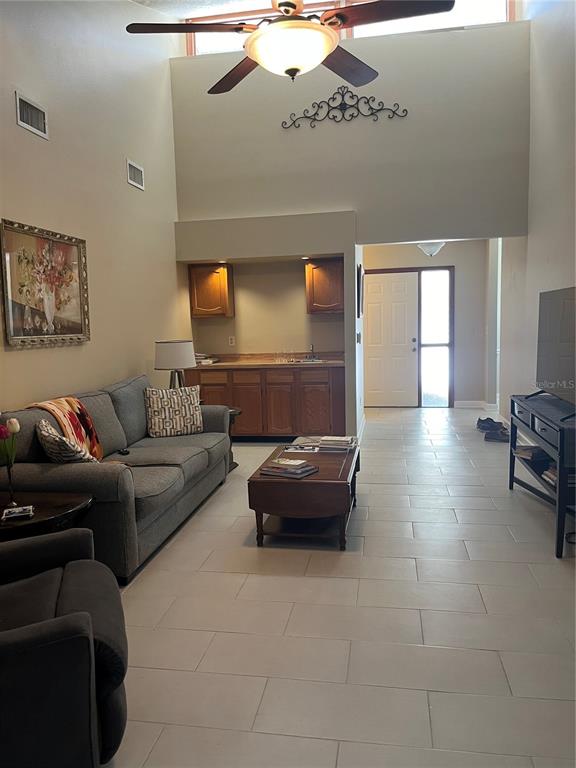 Mount Dora Condo: 1107 Golf Club Court