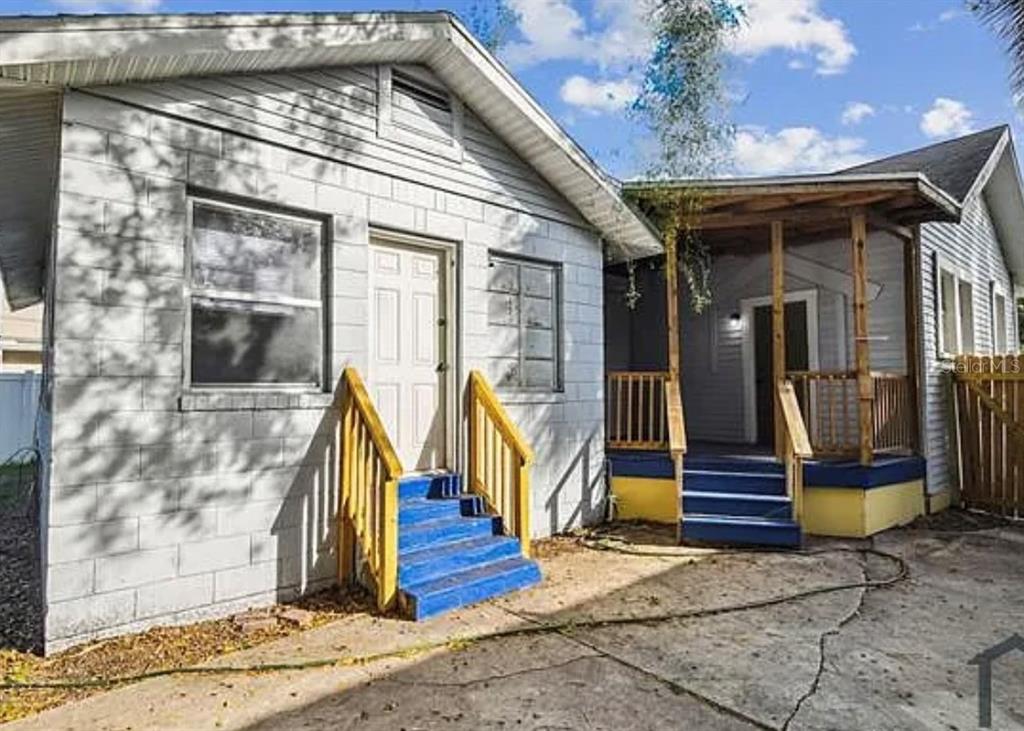 Tampa Condo: 1913 West Lemon Street